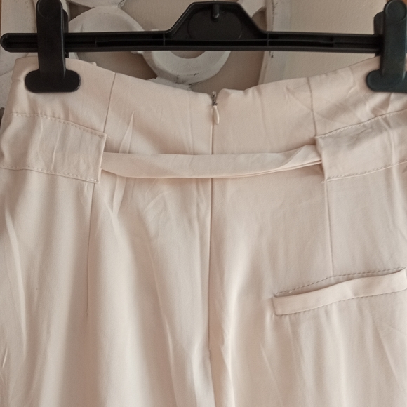 Off White Paperbag Trousers - Picture 12 of 14